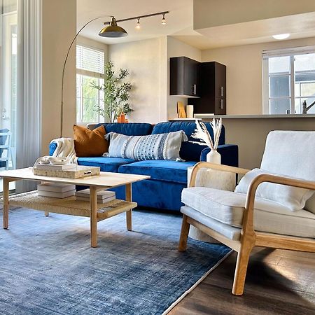 2Bd 2Ba Santa Monica Apartment With Relaxing Pool View Los Ángeles Exterior foto