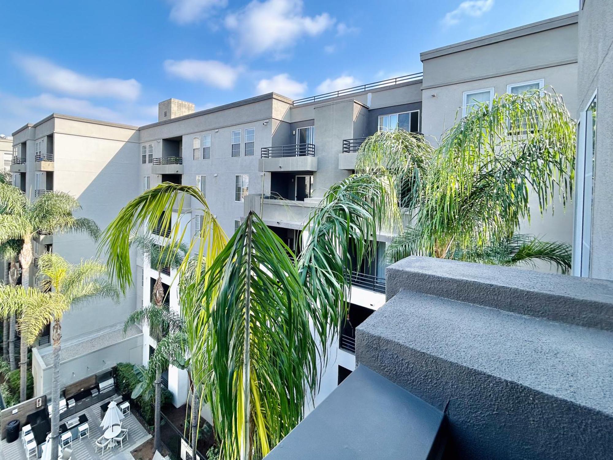 2Bd 2Ba Santa Monica Apartment With Relaxing Pool View Los Ángeles Exterior foto