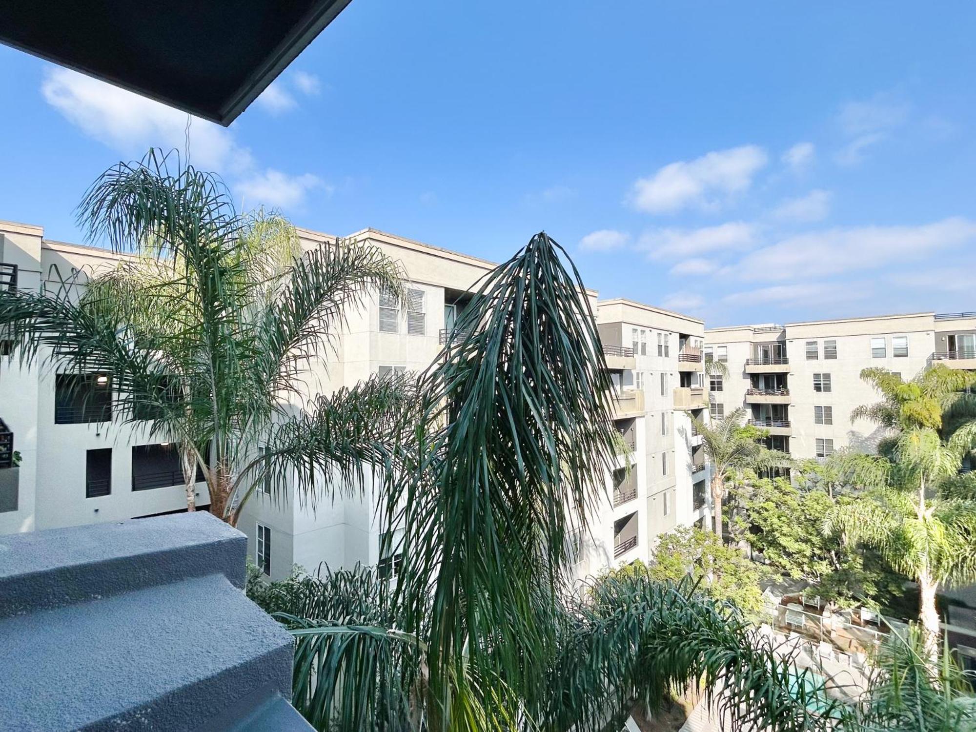 2Bd 2Ba Santa Monica Apartment With Relaxing Pool View Los Ángeles Exterior foto